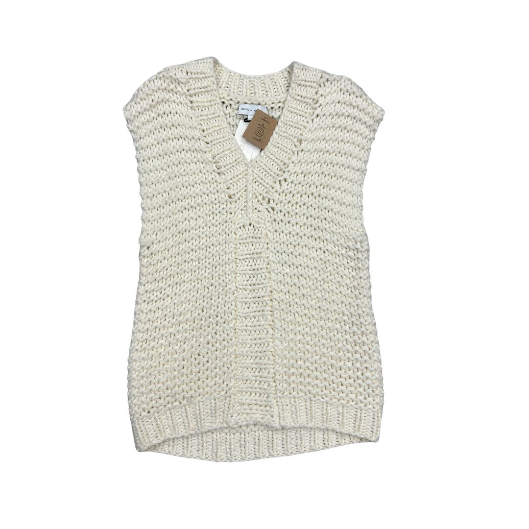 Friend of Audrey Knit Vest