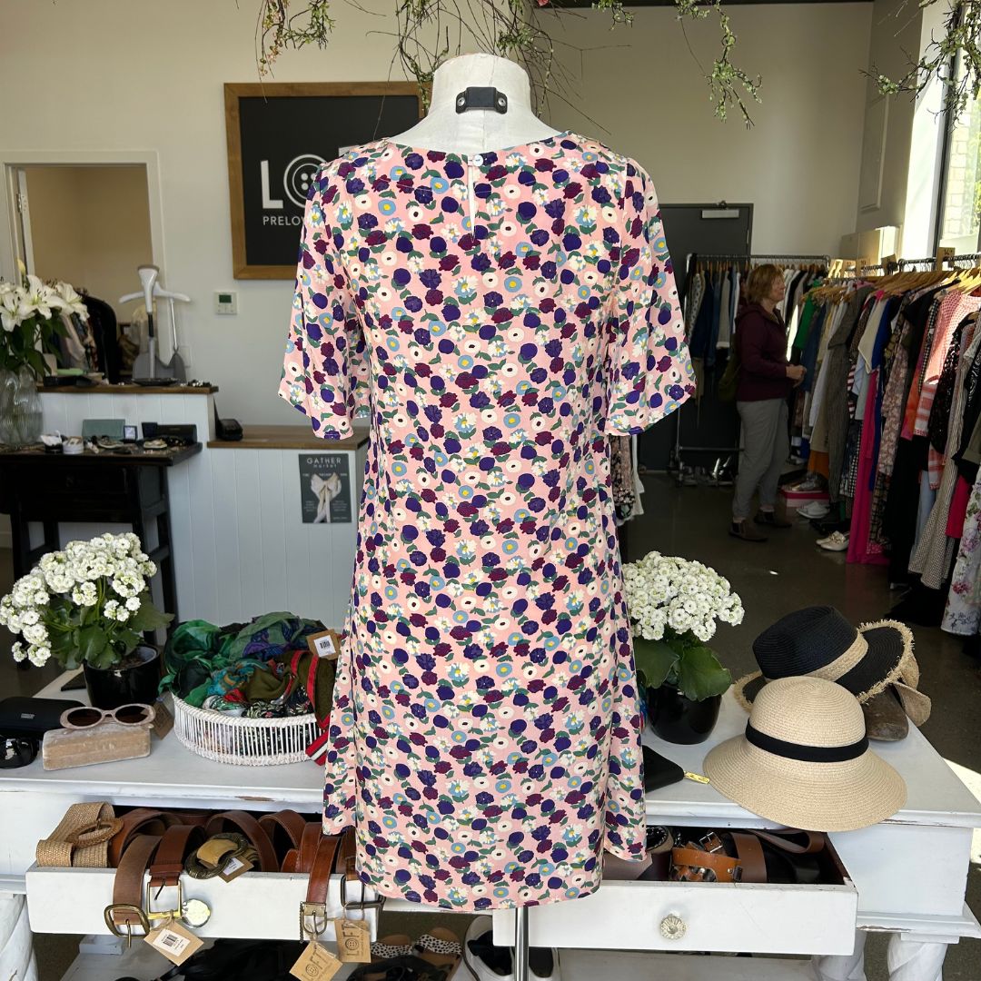 Twenty Seven Names Dress