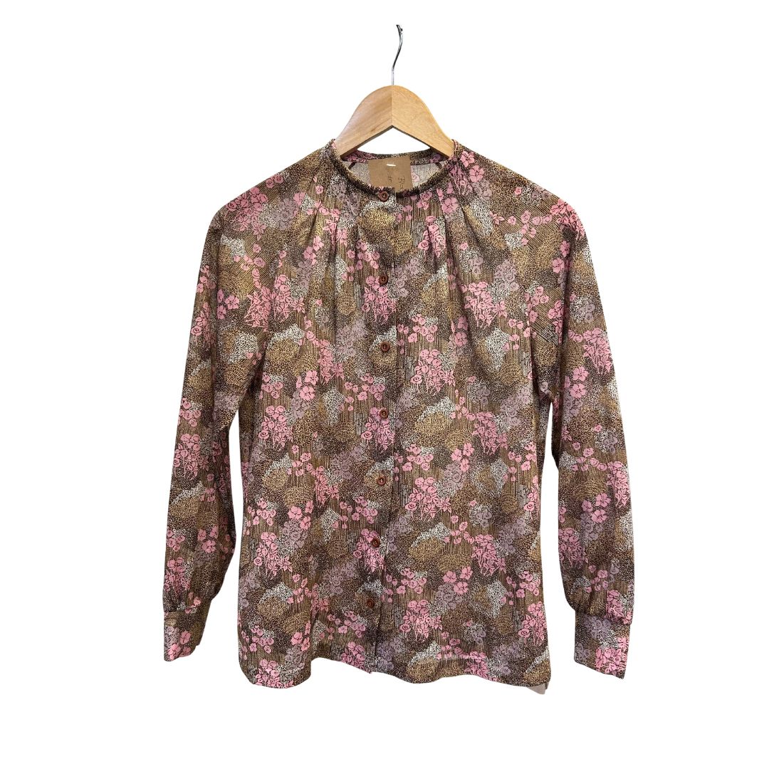 Homemade blouse