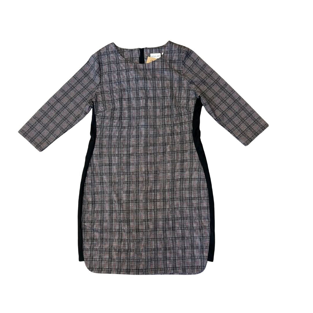 Foil Dress