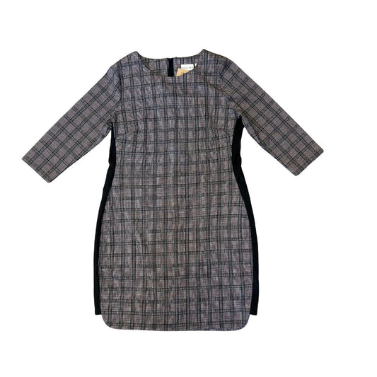 Foil Dress