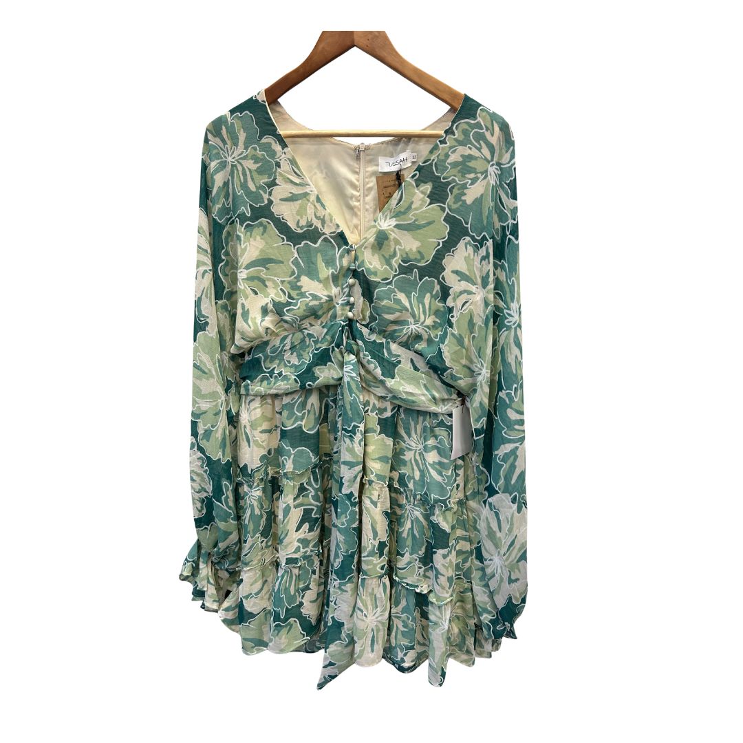 Tussah Dress