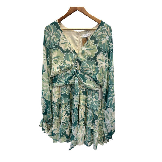 Tussah Dress