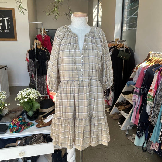 Among the Brave Dress