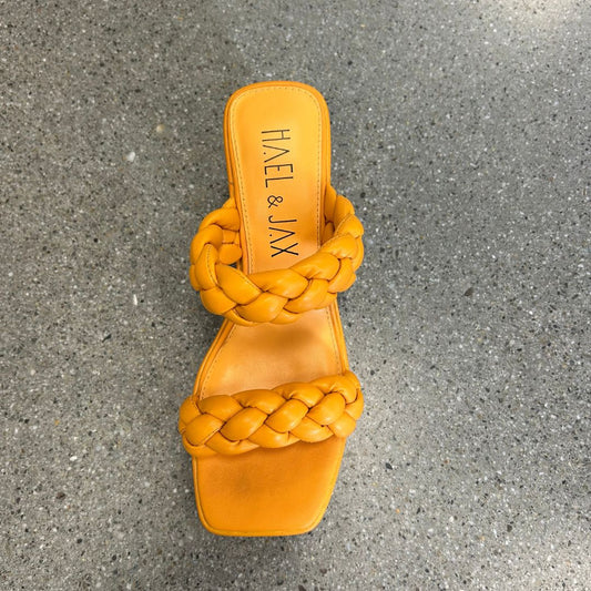 HAEL & JAX Heels