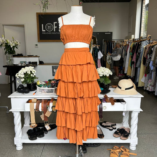 'ESS THE LABEL Two-piece