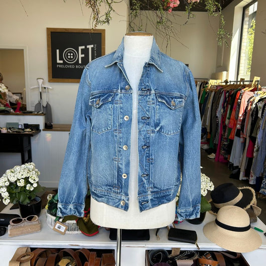 Rag and Bone Denim Jacket