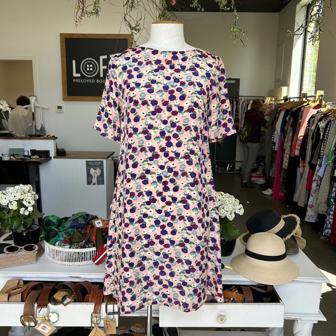 Twenty Seven Names Dress