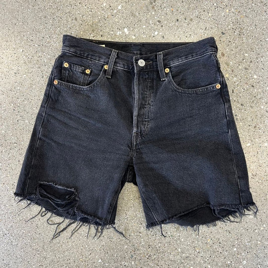 Levis Denim shorts