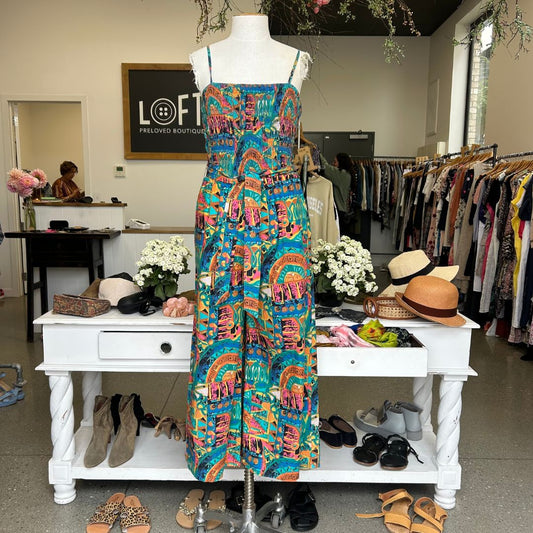 Vintage Jumpsuit