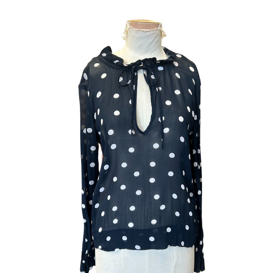 Ganni Blouse